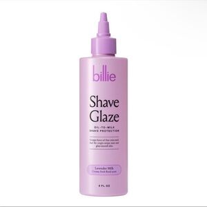 Billie Shave Glaze Lavender Milk - 2 Bottles